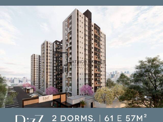 #697 - Apartamento para Venda em Sorocaba - SP