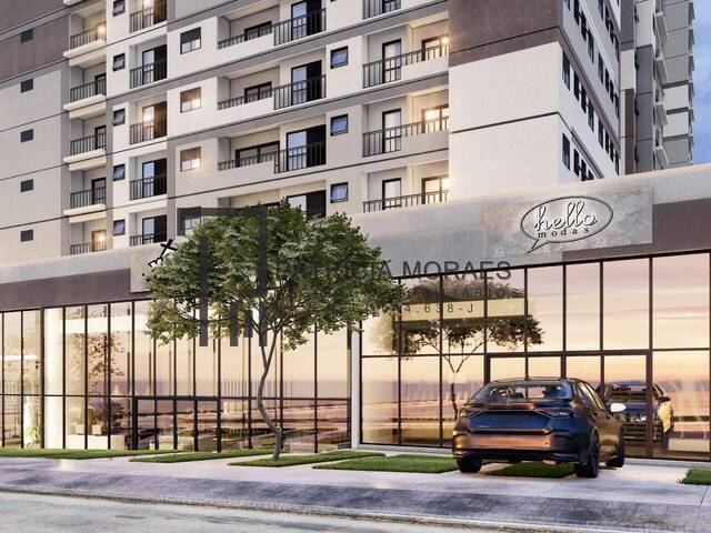 #701 - Apartamento para Venda em Sorocaba - SP
