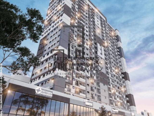 #702 - Apartamento para Venda em Sorocaba - SP