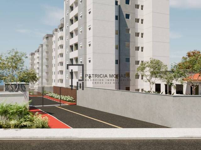 #704 - Apartamento para Venda em Sorocaba - SP
