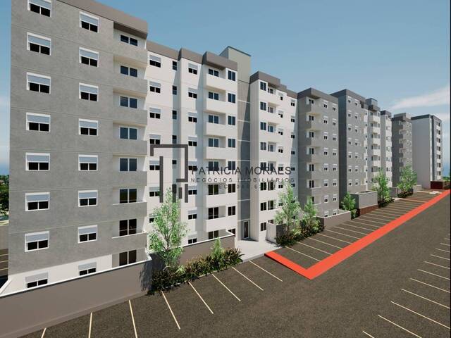 #704 - Apartamento para Venda em Sorocaba - SP
