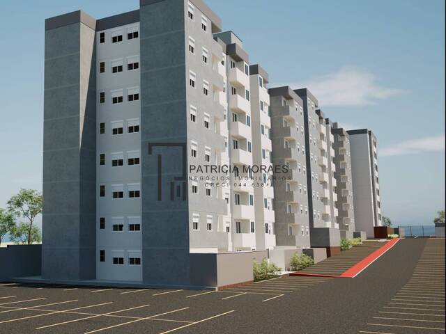 #704 - Apartamento para Venda em Sorocaba - SP