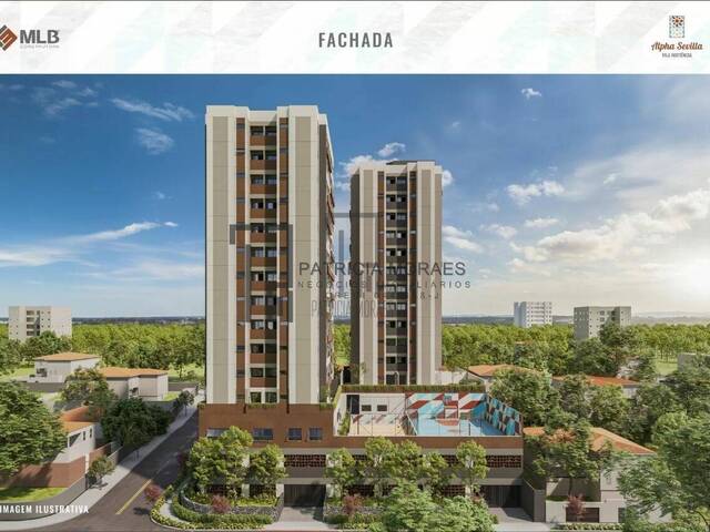#13 - Apartamento para Venda em Sorocaba - SP