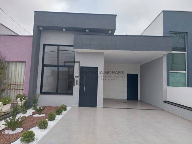 #139 - Casa em condomínio para Venda em Sorocaba - SP