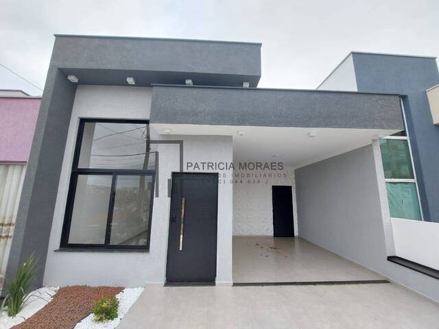#139 - Casa em condomínio para Venda em Sorocaba - SP