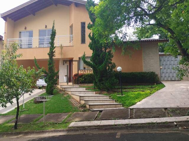 #145 - Casa em condomínio para Venda em Indaiatuba - SP