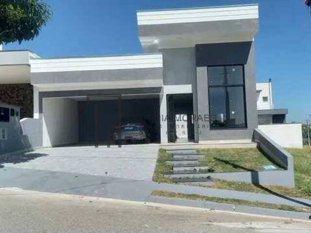 #160 - Casa em condomínio para Venda em Sorocaba - SP