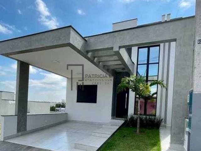 #196 - Casa em condomínio para Venda em Sorocaba - SP