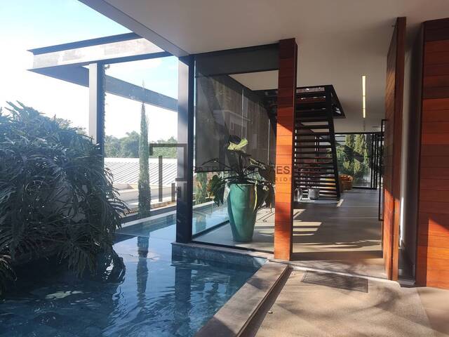 #203 - Casa em condomínio para Venda em Sorocaba - SP