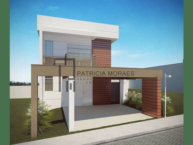 #224 - Casa em condomínio para Venda em Votorantim - SP