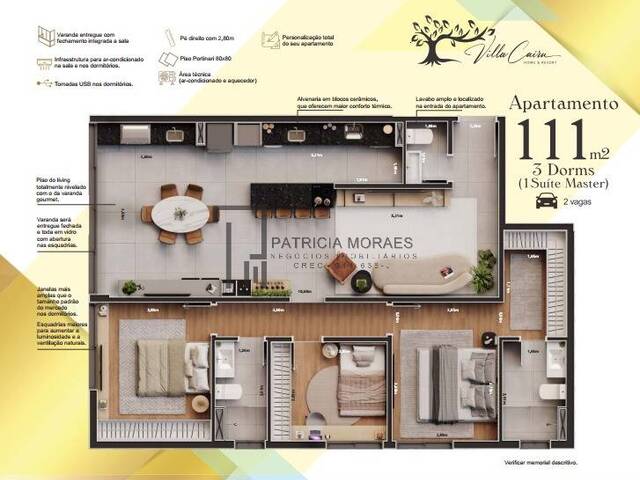 #APPL150 - Apartamento para Venda em Sorocaba - SP