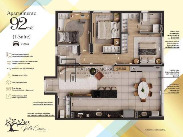 Apartamento para Venda em Sorocaba - 2
