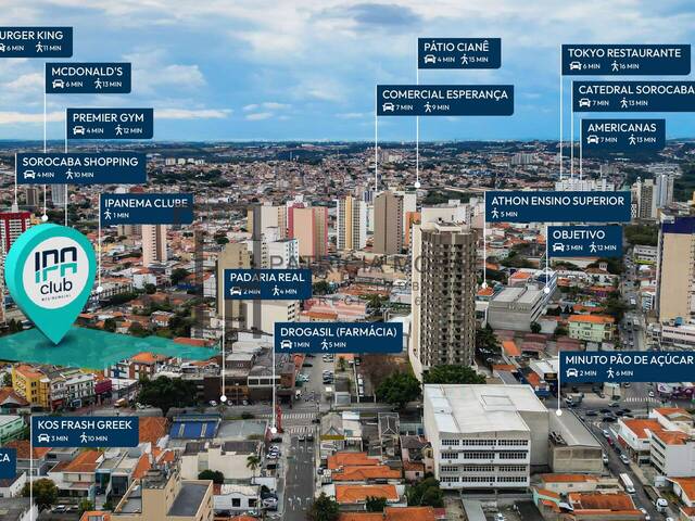 Apartamento para Venda em Sorocaba - 4