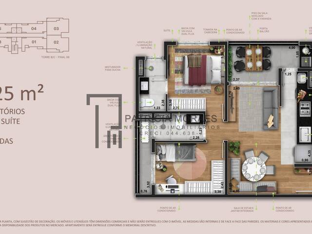 Apartamento para Venda em Sorocaba - 5