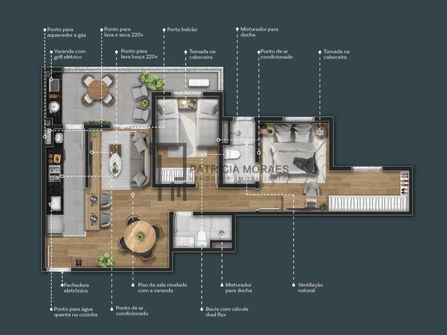 Apartamento para Venda em Sorocaba - 5
