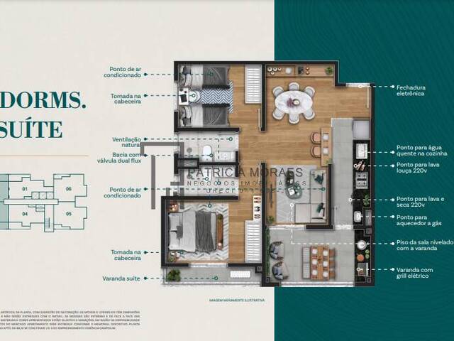 #235 - Apartamento para Lançamento em Sorocaba - SP