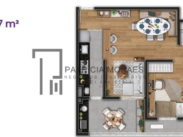 Apartamento para Venda em Sorocaba - 5