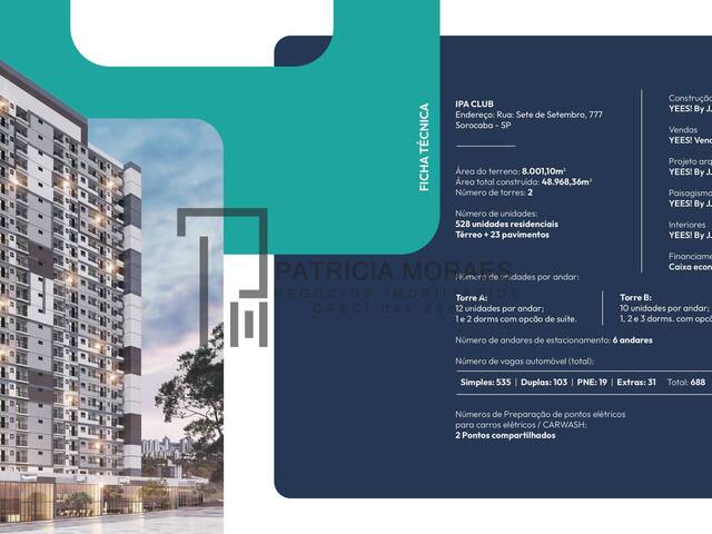 Apartamento para Venda em Sorocaba - 5