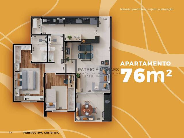 Apartamento para Venda em Sorocaba - 4