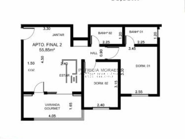 Apartamento para Venda em Sorocaba - 3