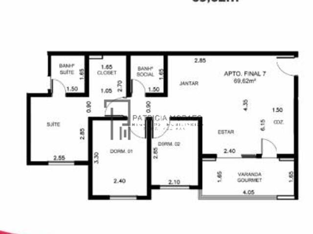 #APP148 - Apartamento para Venda em Sorocaba - SP