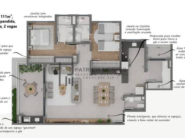 Apartamento para Venda em Sorocaba - 5