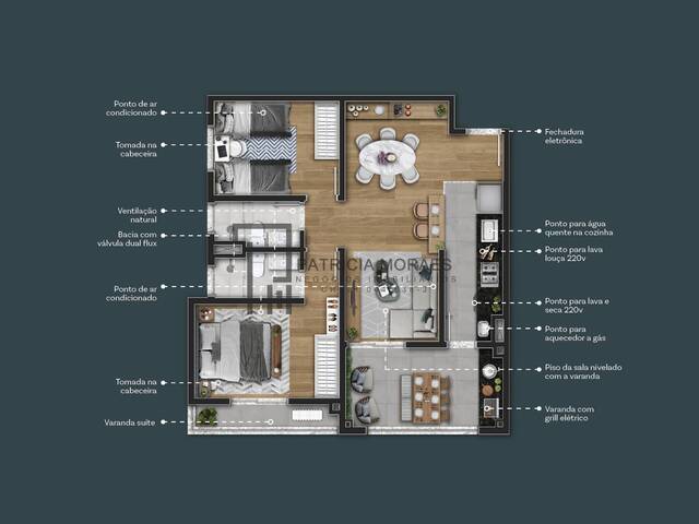 #262 - Apartamento para Lançamento em Sorocaba - SP