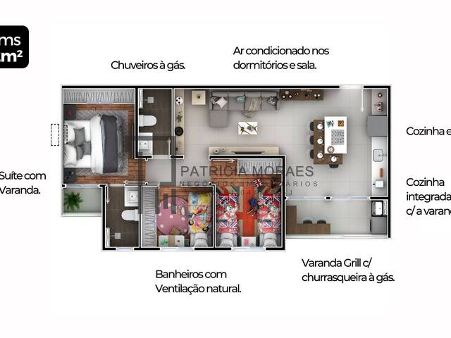 Apartamento para Venda em Sorocaba - 4