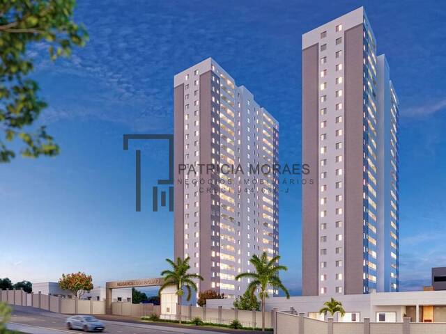 #264 - Apartamento para Venda em Sorocaba - SP