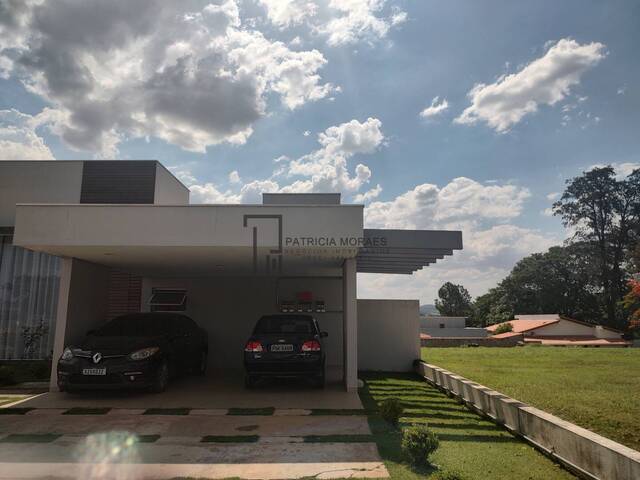 #272 - Casa em condomínio para Venda em Araçoiaba da Serra - SP