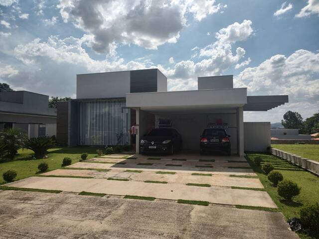 #272 - Casa em condomínio para Venda em Araçoiaba da Serra - SP