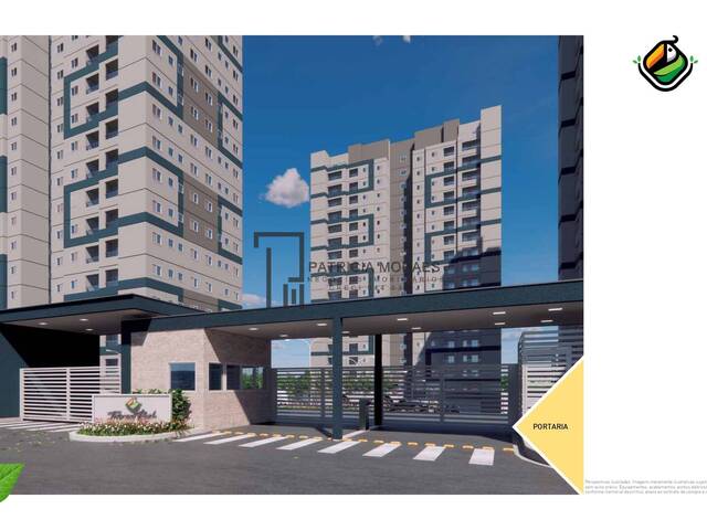 #287 - Apartamento para Venda em Sorocaba - SP