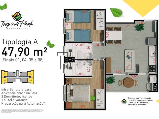 Apartamento para Venda em Sorocaba - 4