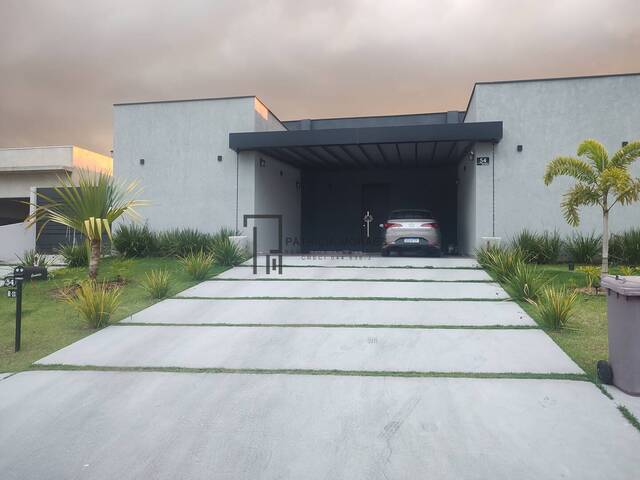 #5 - Casa em condomínio para Venda em Araçoiaba da Serra - SP