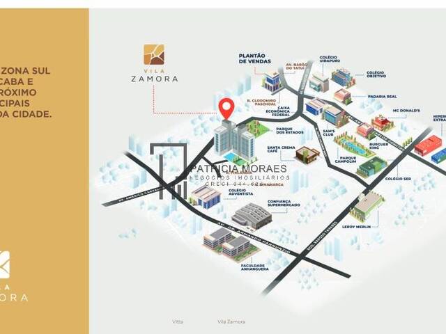 Apartamento para Venda em Sorocaba - 2