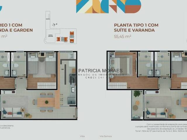 Apartamento para Venda em Sorocaba - 3