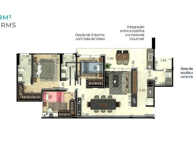 Apartamento para Venda em Sorocaba - 4