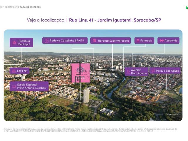 Apartamento para Venda em Sorocaba - 3