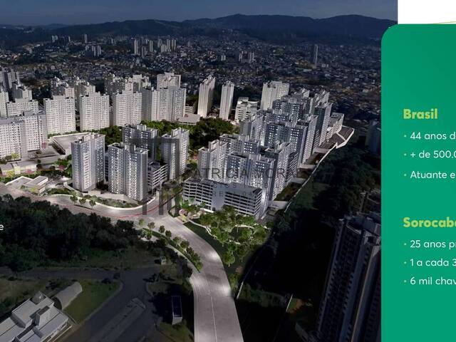 Apartamento para Venda em Sorocaba - 3