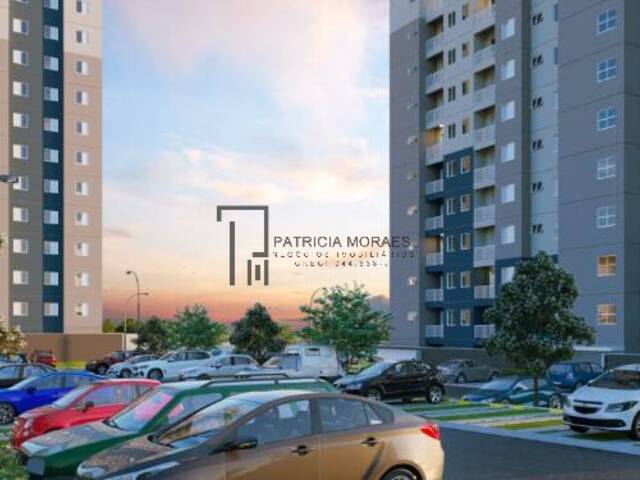 #314 - Apartamento para Venda em Sorocaba - SP
