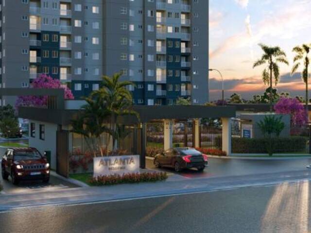 #314 - Apartamento para Venda em Sorocaba - SP
