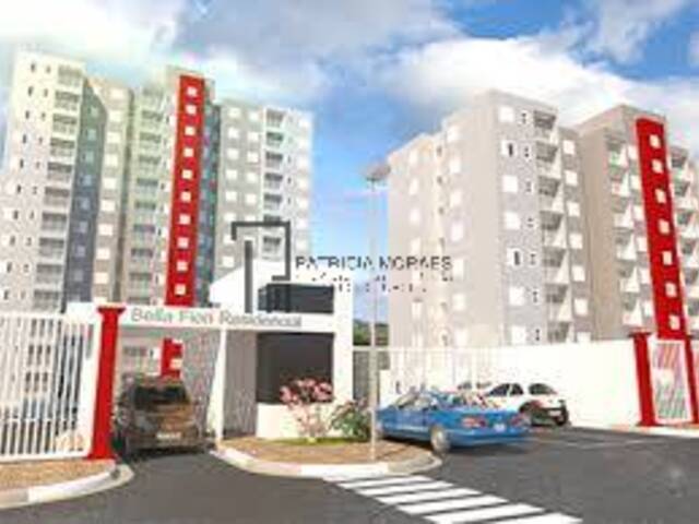 #315 - Apartamento para Venda em Sorocaba - SP
