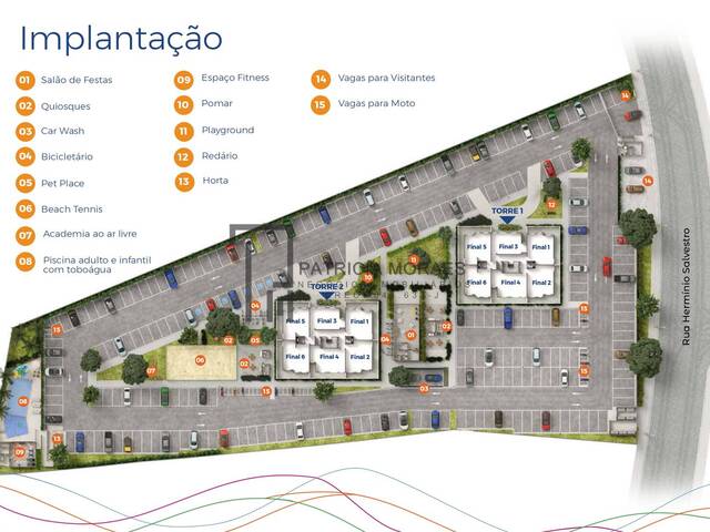 Apartamento para Venda em Votorantim - 5