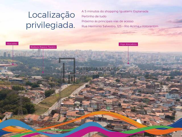 Apartamento para Venda em Votorantim - 4
