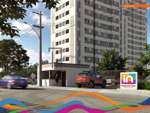 #320 - Apartamento para Venda em Votorantim - SP