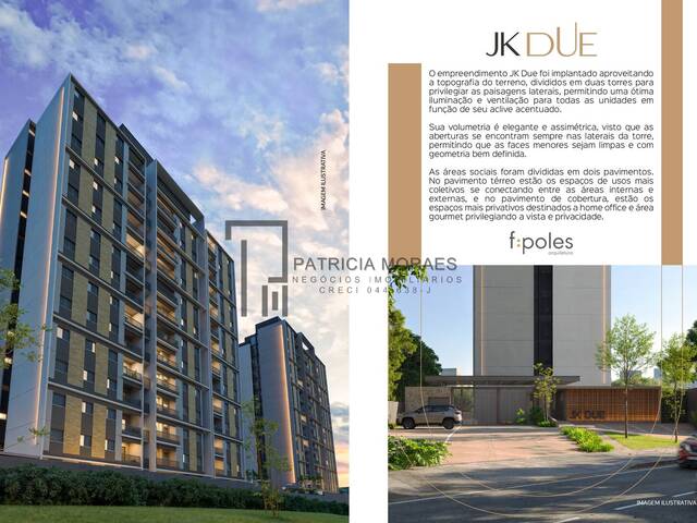 #342 - Apartamento para Venda em Sorocaba - SP