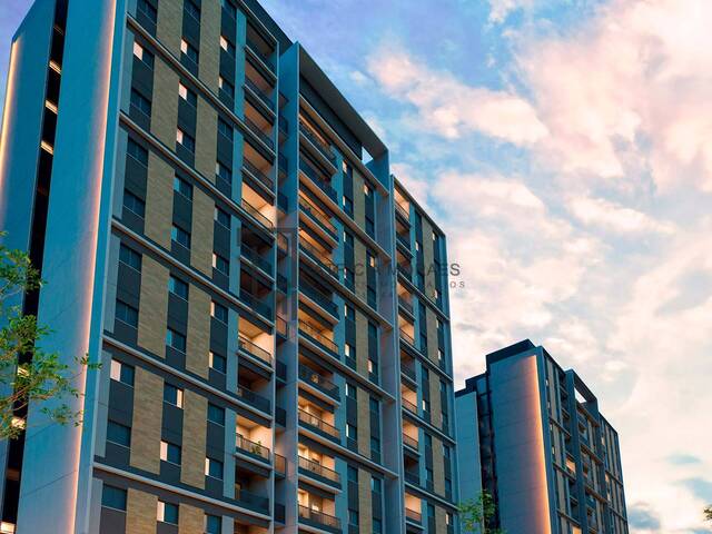 #342 - Apartamento para Venda em Sorocaba - SP
