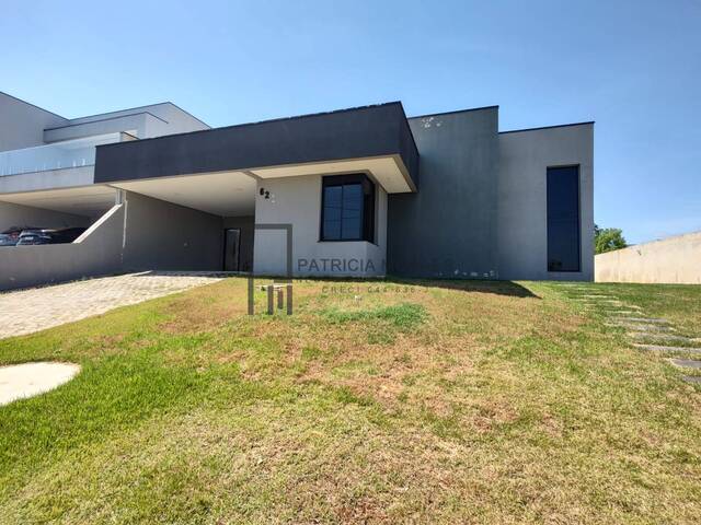 #319 - Casa em condomínio para Venda em Araçoiaba da Serra - SP