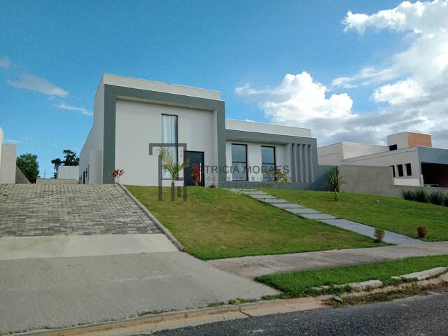 #346 - Casa em condomínio para Venda em Araçoiaba da Serra - SP