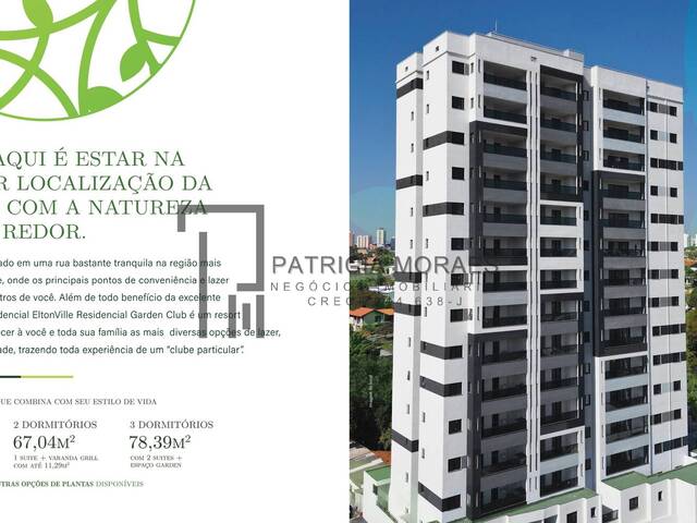 #353 - Apartamento para Venda em Sorocaba - SP